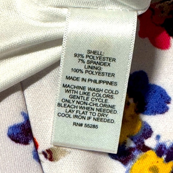 Express High Waisted Knee Length Pencil Skirt - Picture 6 of 10